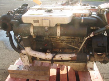 Cummins QSB 5.9 Marine Used
