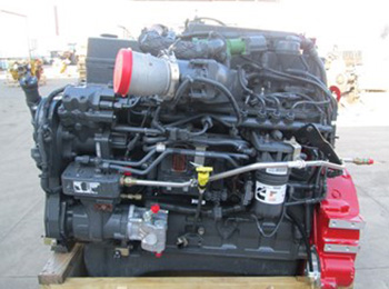 Paccar PX9 Engine Used
