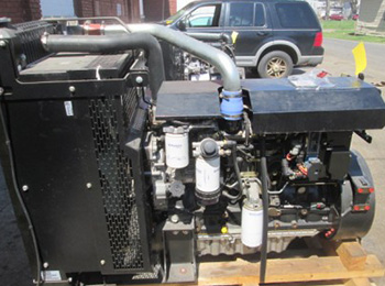 Perkins 1106T Power Unit NEW