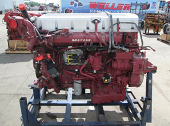 Mack MP10 Engine Used