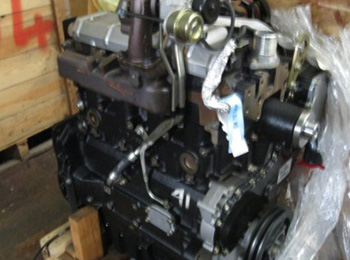 Perkins 1104C - E44TA 2007