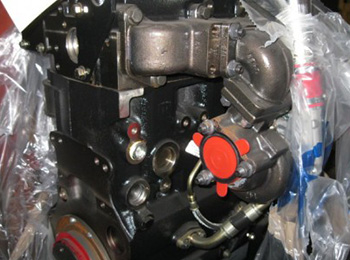 Perkins 1103T - 3.3 L