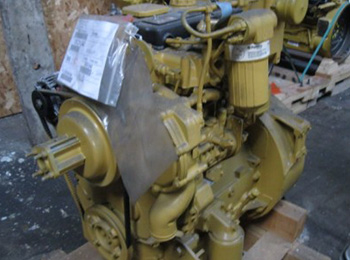 Perkins 1103C-33 (aka: 3-152) 57 HP