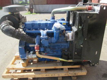 Perkins 6.6 Power Unit NEW