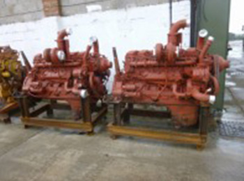 Komatsu SD140 Takeout Used