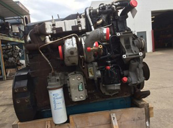 International Maxxforce DT Engine Used