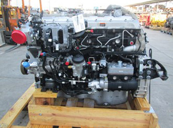 International Maxxforce 13 Engine Used