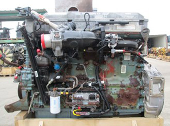 Detroit Diesel Series 60 DDEC V 14.0L Engine Used