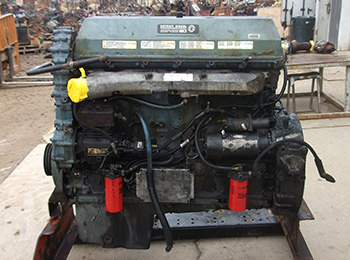 Detroit Diesel Series 60 DDEC IV 12.7L Engine Used
