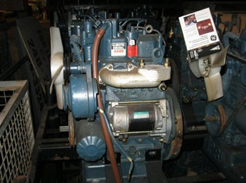 Kubota Z-600