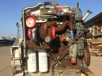 Detroit Diesel Series 50 DDEC IV Engine Used