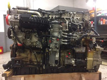 Detroit Diesel DD13 Engine Used