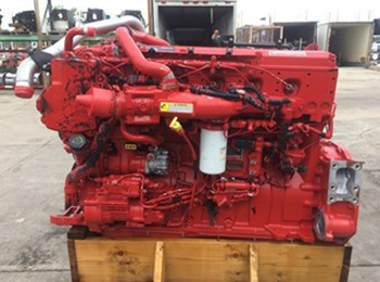 Cummins ISX15 DPF Engine Used