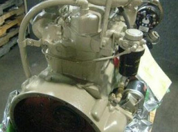John Deere TO4039T Re-Man