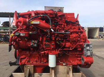 Cummins ISX12 Engine Used