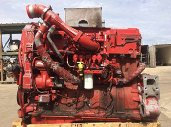 Cummins ISX EGR Engine Used
