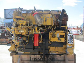 Caterpillar C15 Acert Engine Used