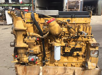 Caterpillar C13 Acert Engine Used