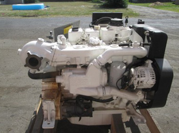 Iveco 4.5 Marine NEW