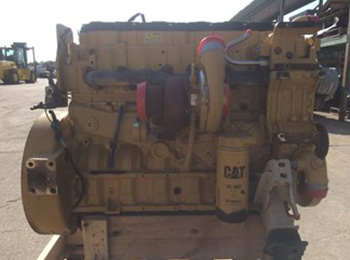 Caterpillar C7 Acert Engine Used