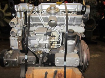 Isuzu X22DTH Engine NEW