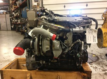 Isuzu 4HK1TC Engine