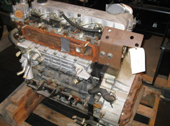 Isuzu 4HF1-9 NEW