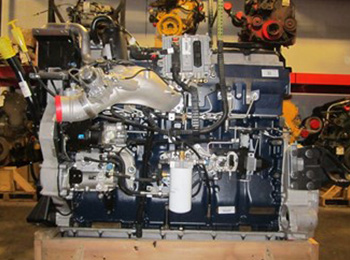 International Maxxforce 15 Engine NEW