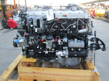 International Maxxforce 13 Engine NEW