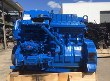 International DT466E Engine