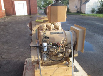 Deutz F3L912 NEW