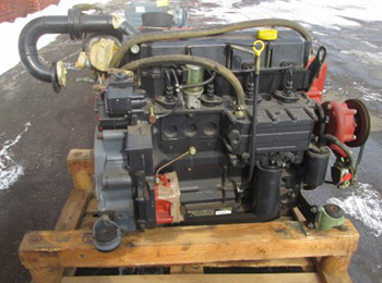 Deutz BF4M1013E Rebuilt