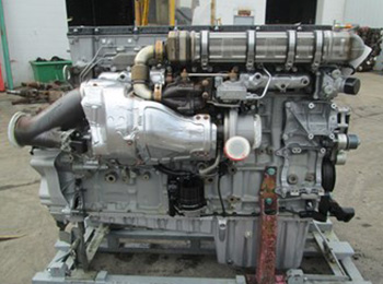 Detroit Diesel DD16 Engine NEW