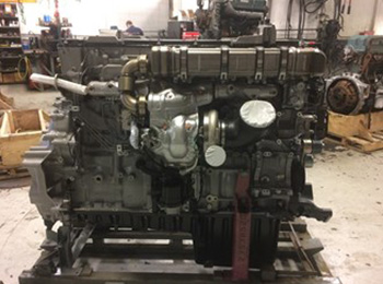 Detroit Diesel DD15 Engine NEW