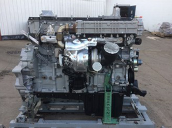 Detroit Diesel DD13 Engine NEW