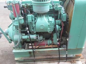 Detroit 471 Power Unit NEW