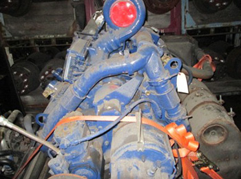 Detroit 6V92T Power Pak NEW