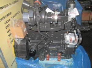 Cummins QSB3.3T NEW