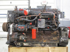 Cummins N14 Celect Plus Engine