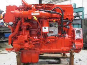 Cummins ISX15 Engine NEW
