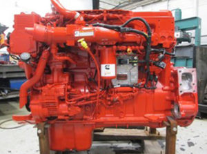 Cummins ISX Engine