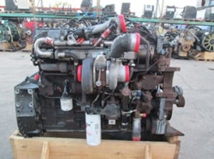 Cummins ISM EGR Engine