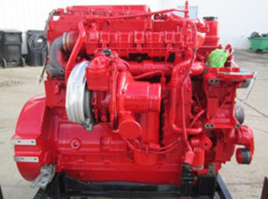 Cummins ISL9 Engine NEW
