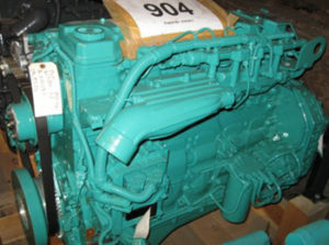 Cummins ISBE-G1-5.9 NEW