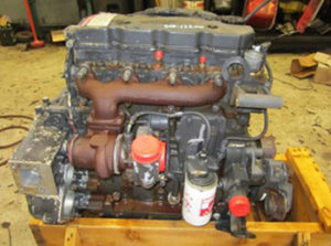 Cummins ISB 3.9L Engine