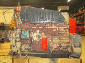 Cummins Big Cam IV Engine