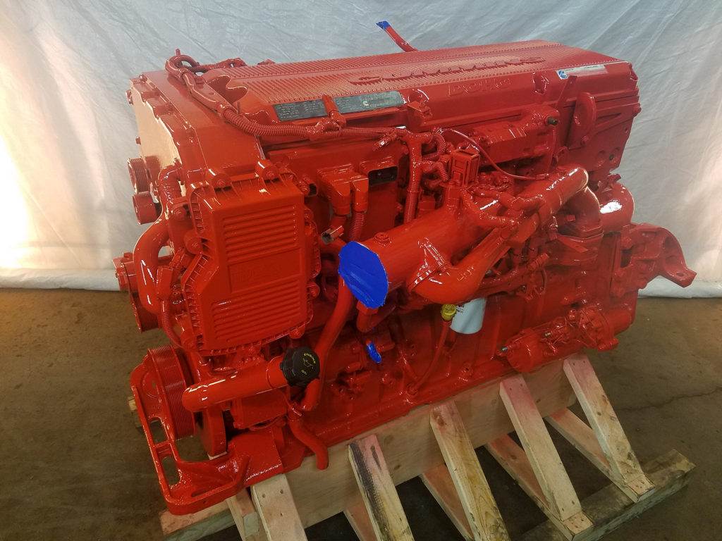 Cummins ISX