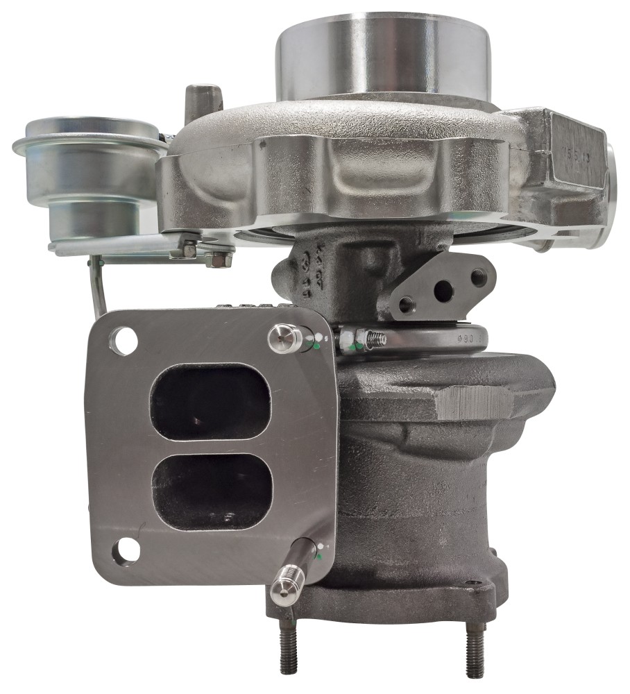 Mitsubishi Turbocharger TE06H