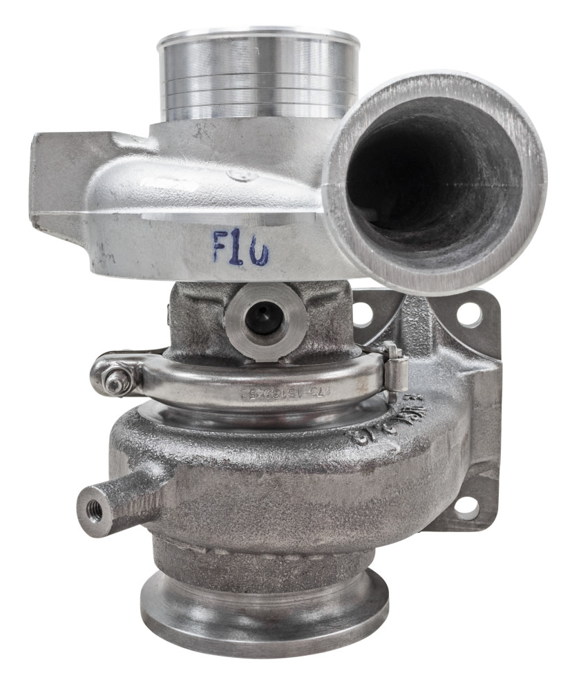 Mitsubishi Turbocharger TD04L4