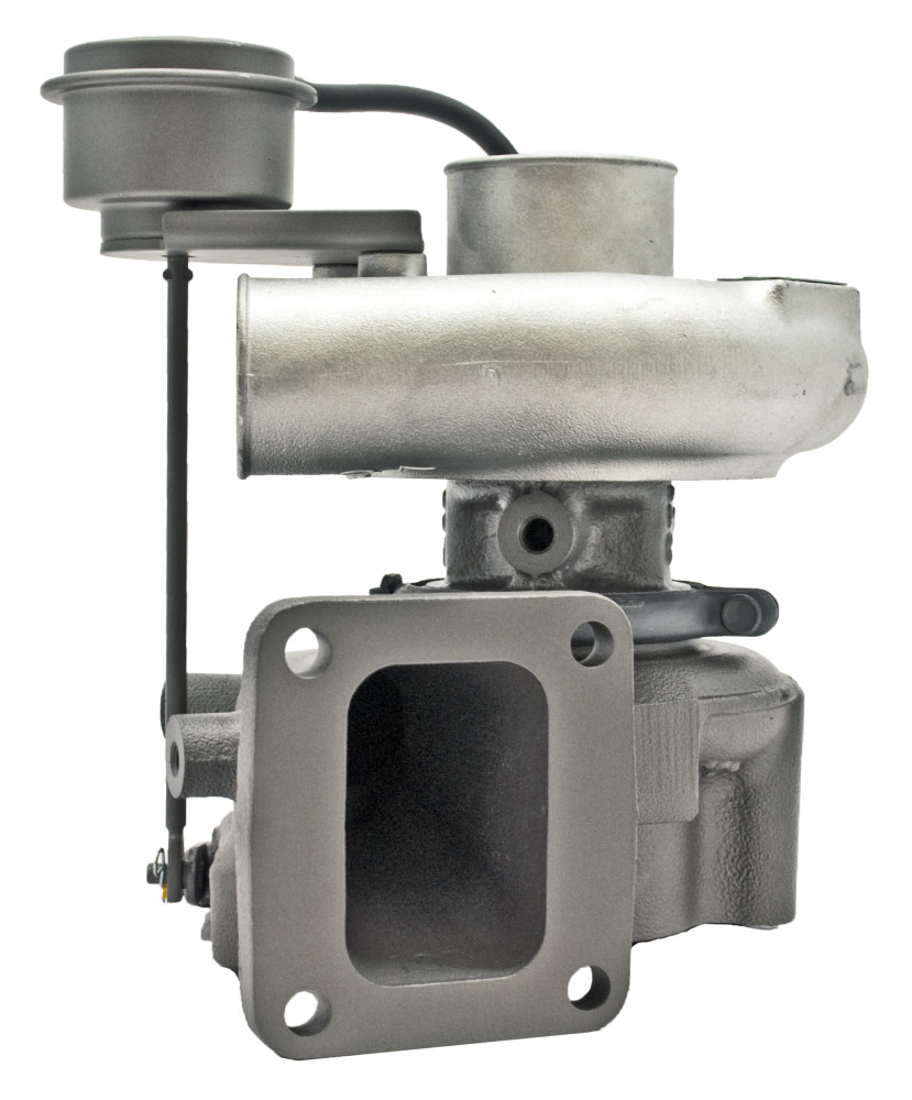 Mitsubishi Turbocharger TD06H-7